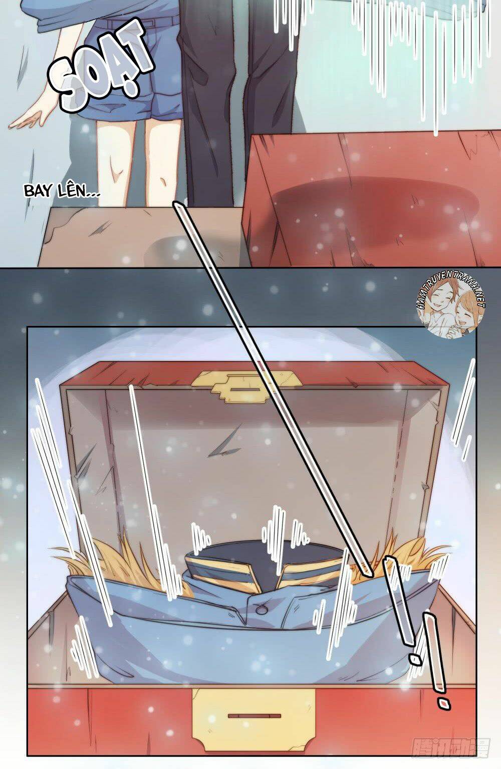 sổ tay tình yêu của tiểu hồ ly chapter 22 12