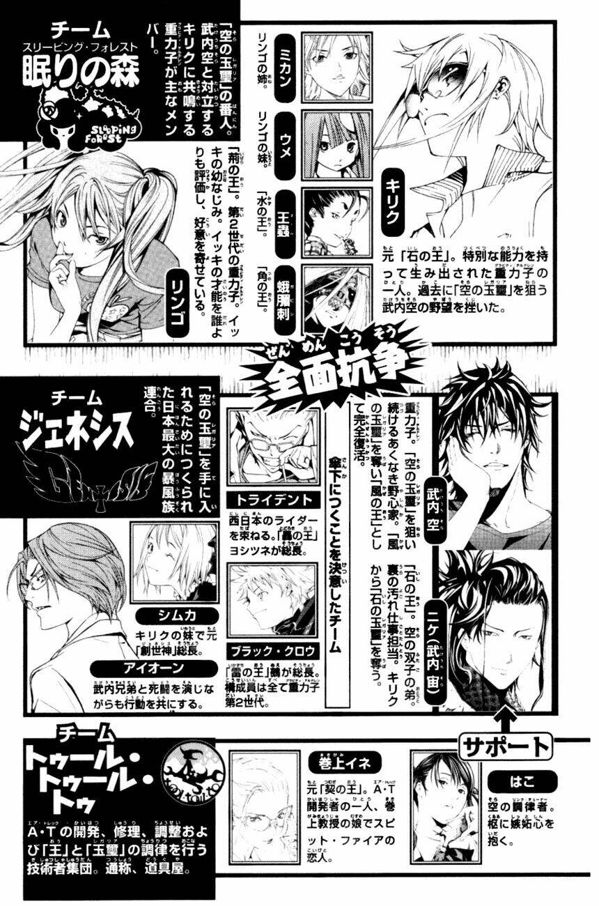 air gear chapter 208 9