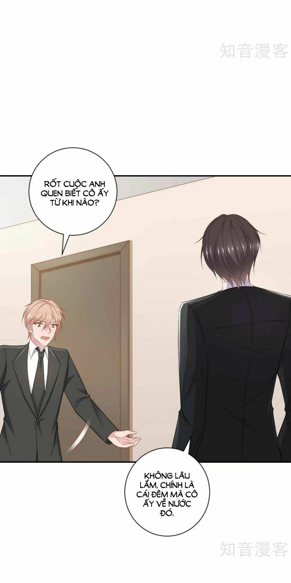 phụng tử thành hôn : tiên thê không được trốn chapter 12 15