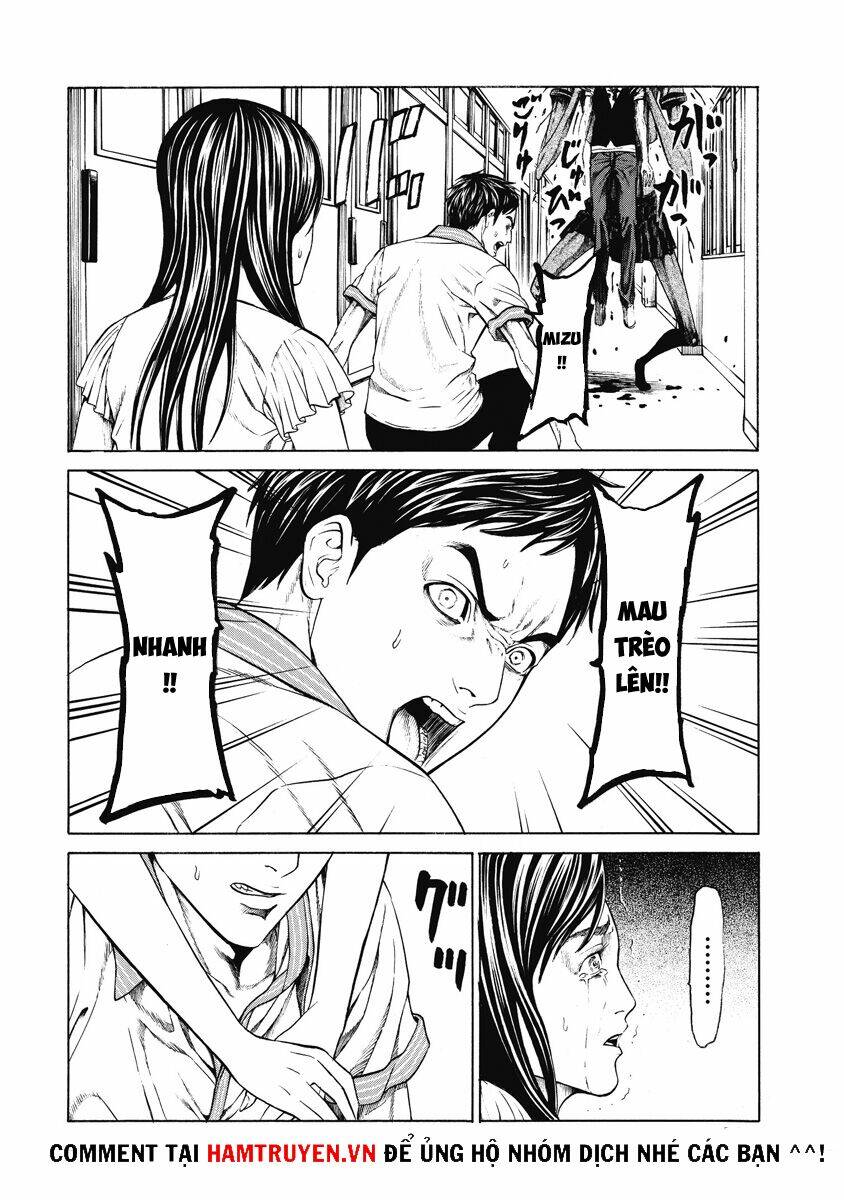 okumura kirito - thiết tử chapter 4 21