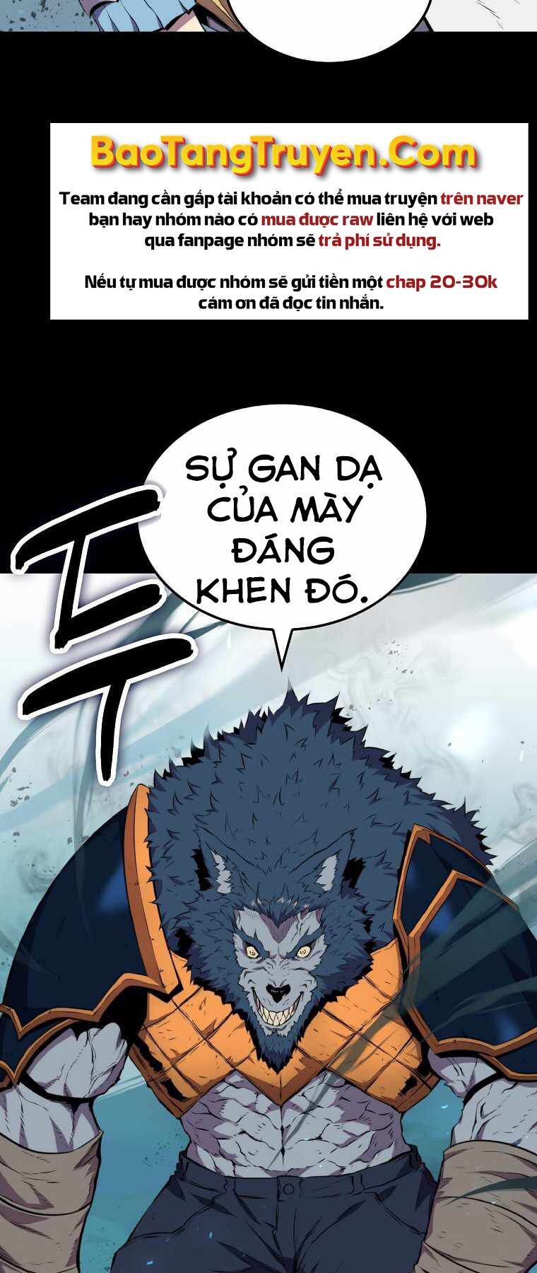 tôi thăng cấp trong lúc ngủ chapter 20 14