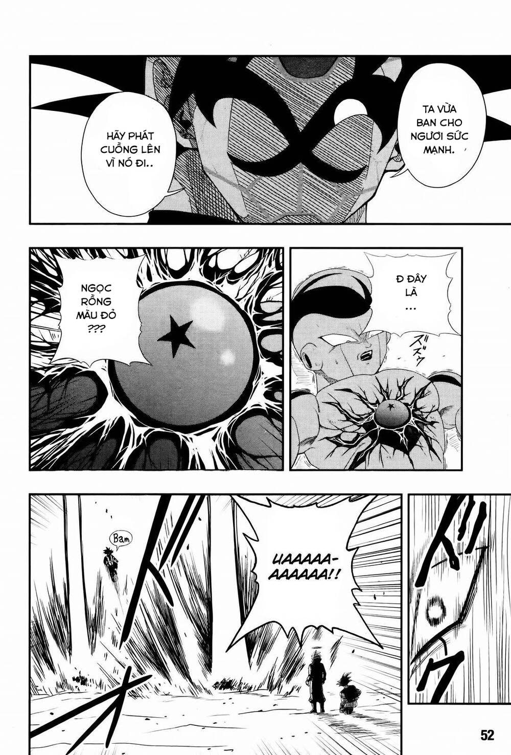 thế giới ngọc rồng: hành tinh ngục tù chapter 7 23