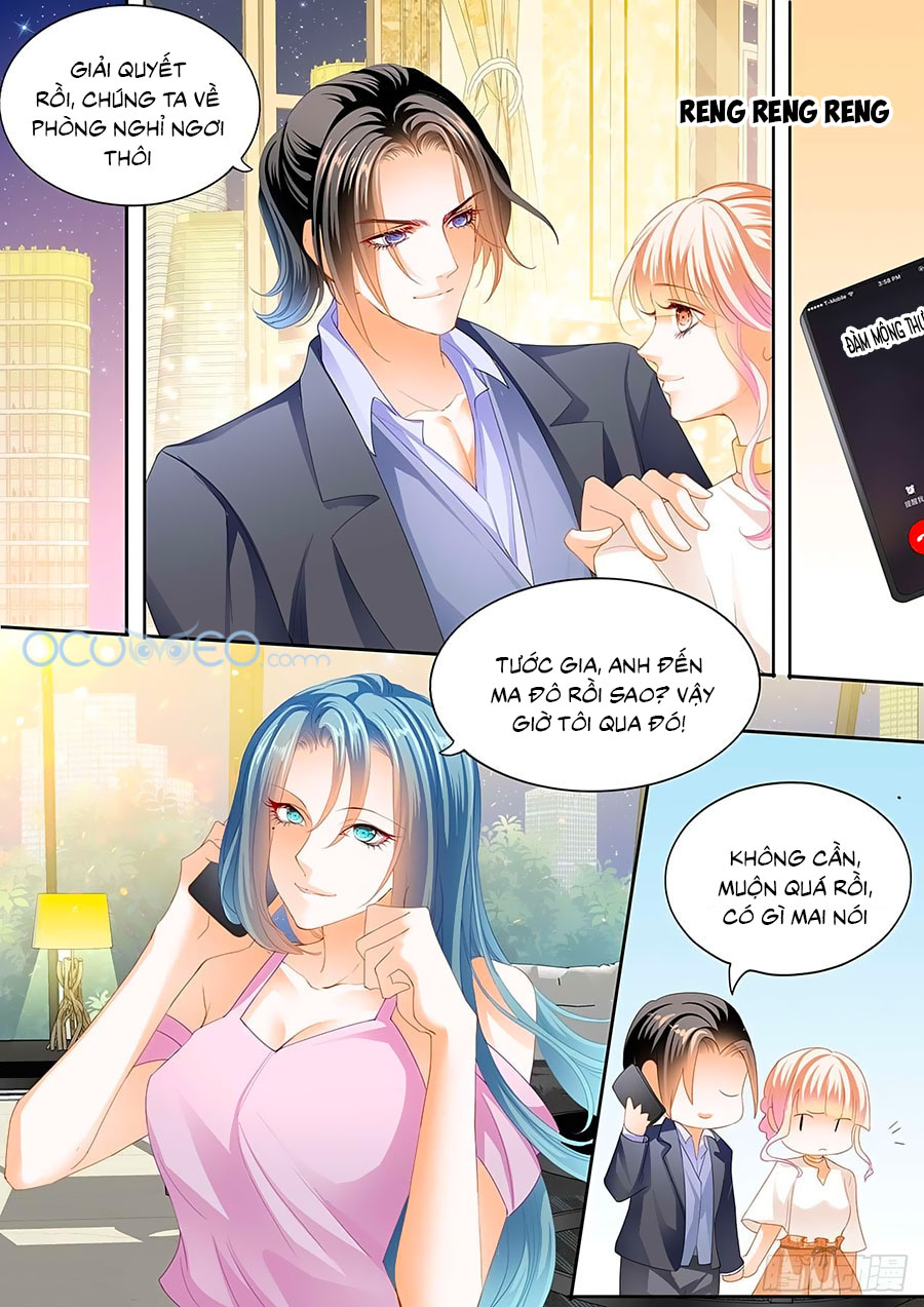 bá đạo tiểu thúc, xin trêu chọc vừa thôi! chapter 117 10