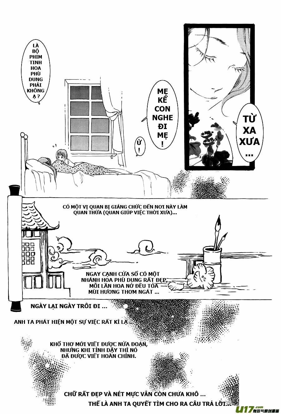 tử bất ngữ chapter 2 10