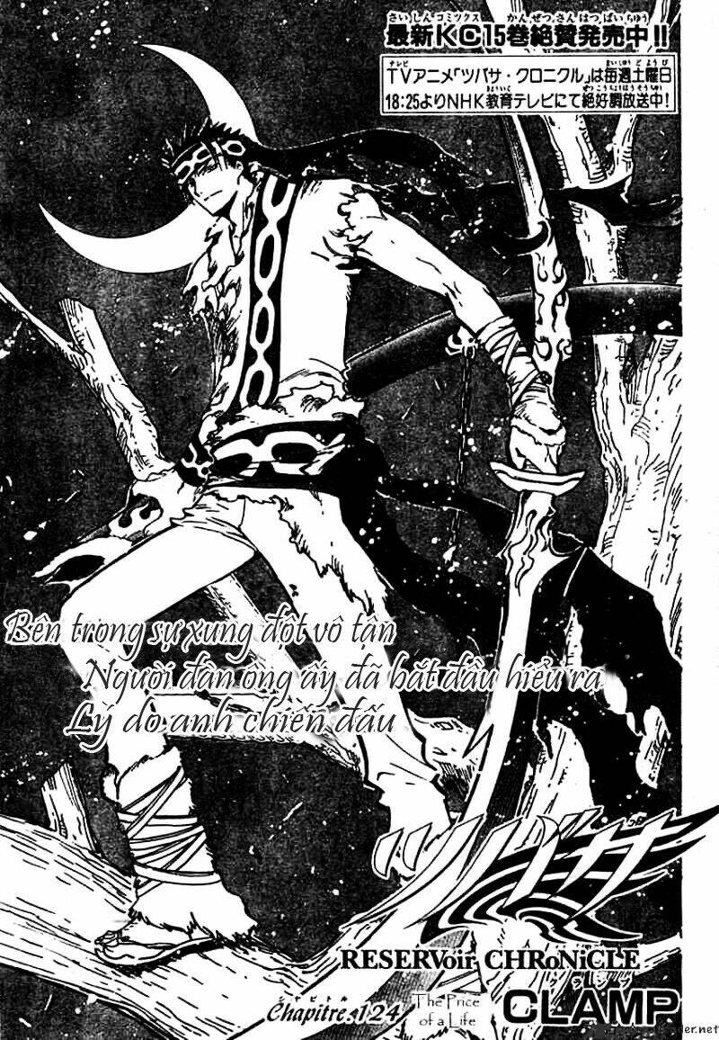 huyền thoại đôi cánh chapter 124 1