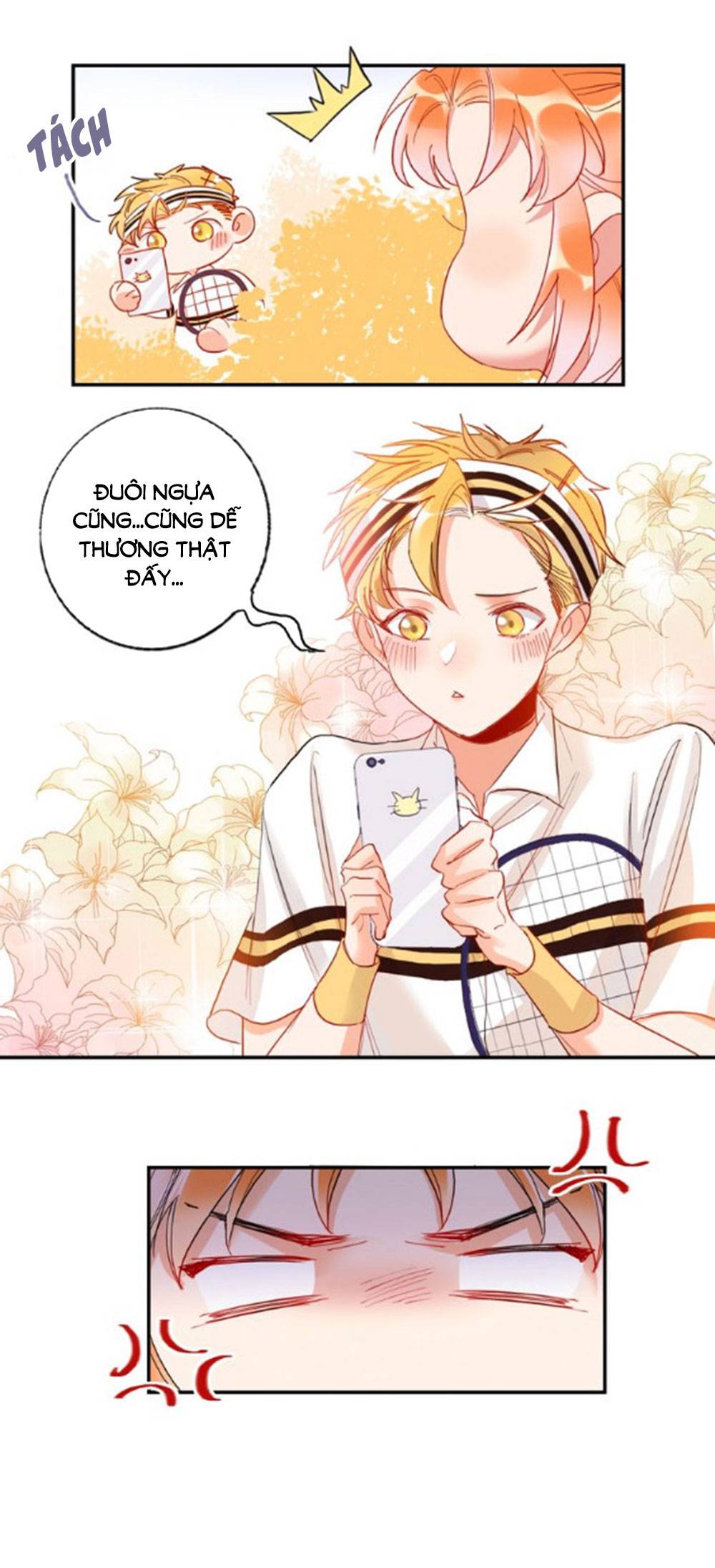 kế hoạch đánh chiếm của công chúa nghèo chapter 19 21