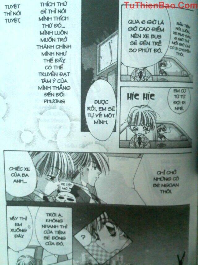 nguyện ước dưới ánh sao chapter 1 25