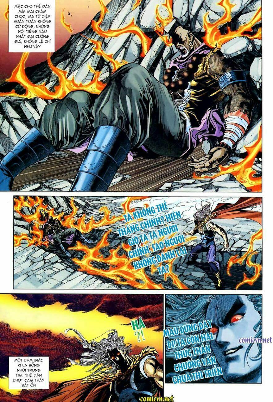 thiên tử truyền kỳ 4 - đại đường uy long chapter 101 19