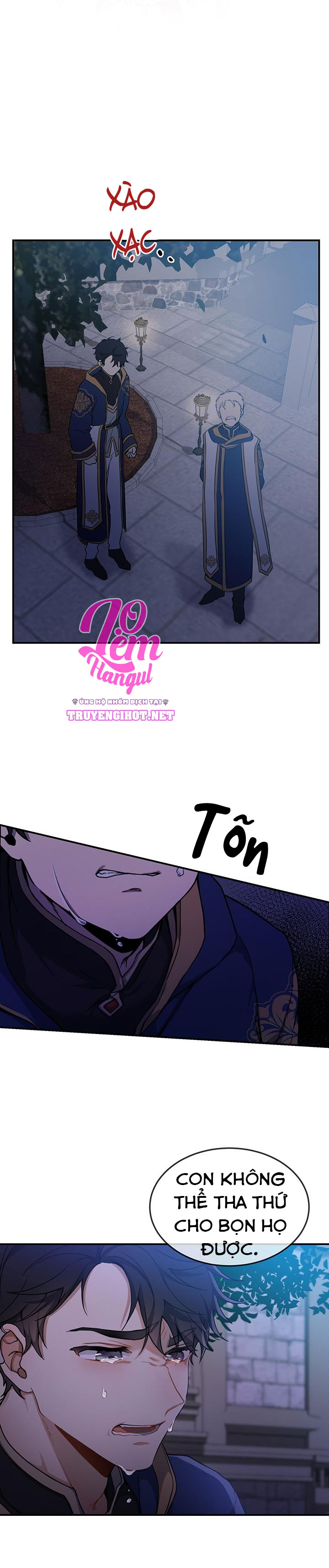 hướng đến ánh dương một lần nữa chapter 10.2 4