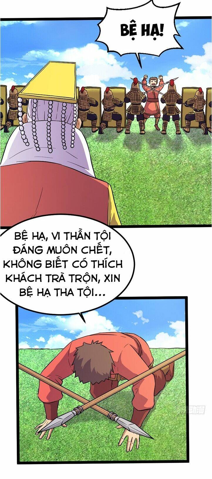 phong quỷ truyền thuyết chapter 116 1