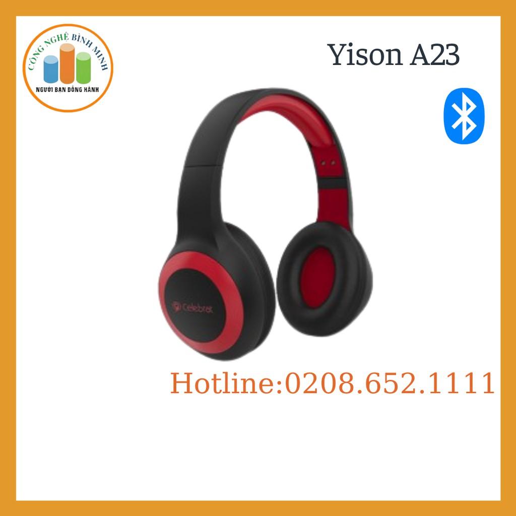 Tai nghe Bluetooth Yison A23 - Hàng chính hãng