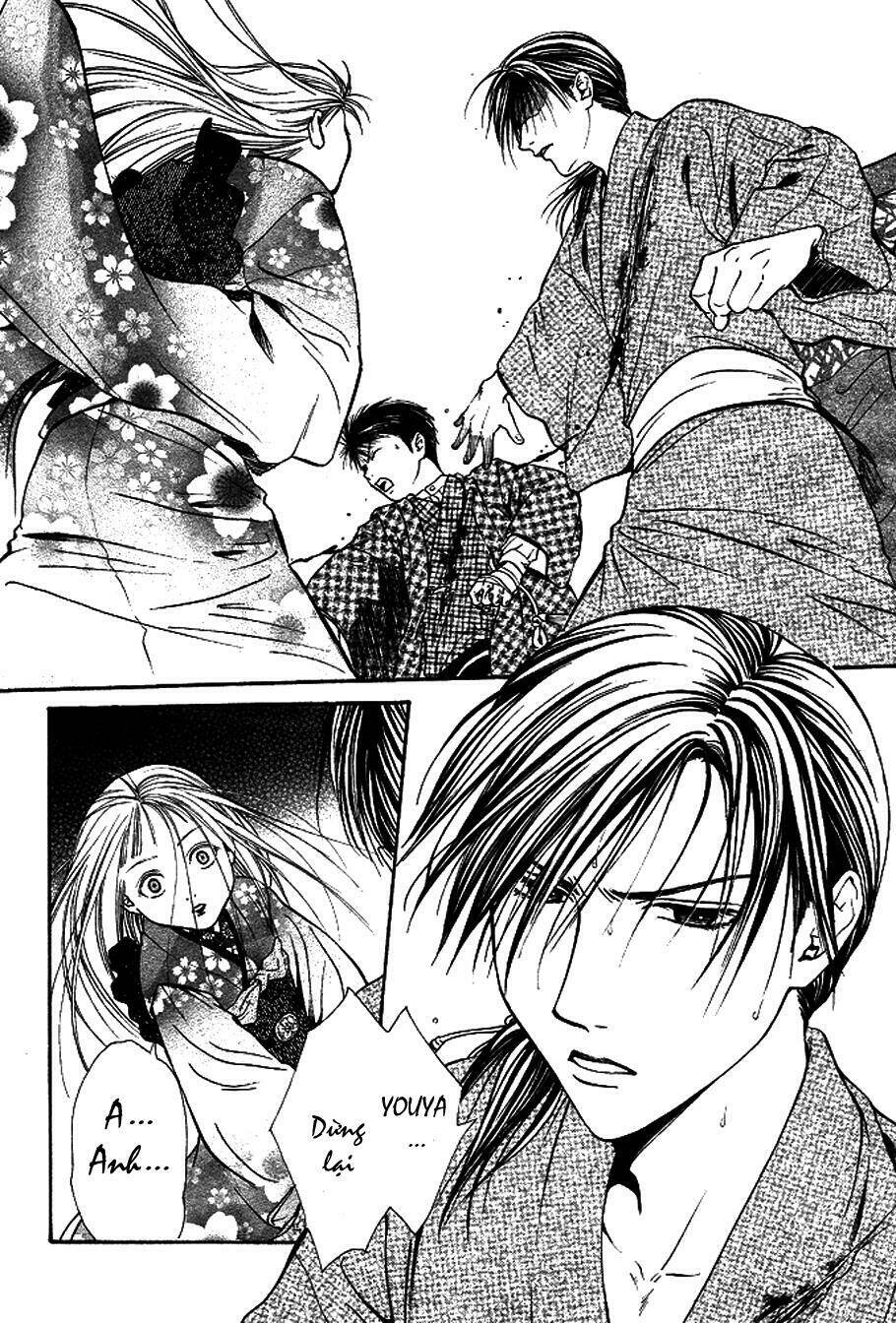 sakura gari chapter 8.2 20