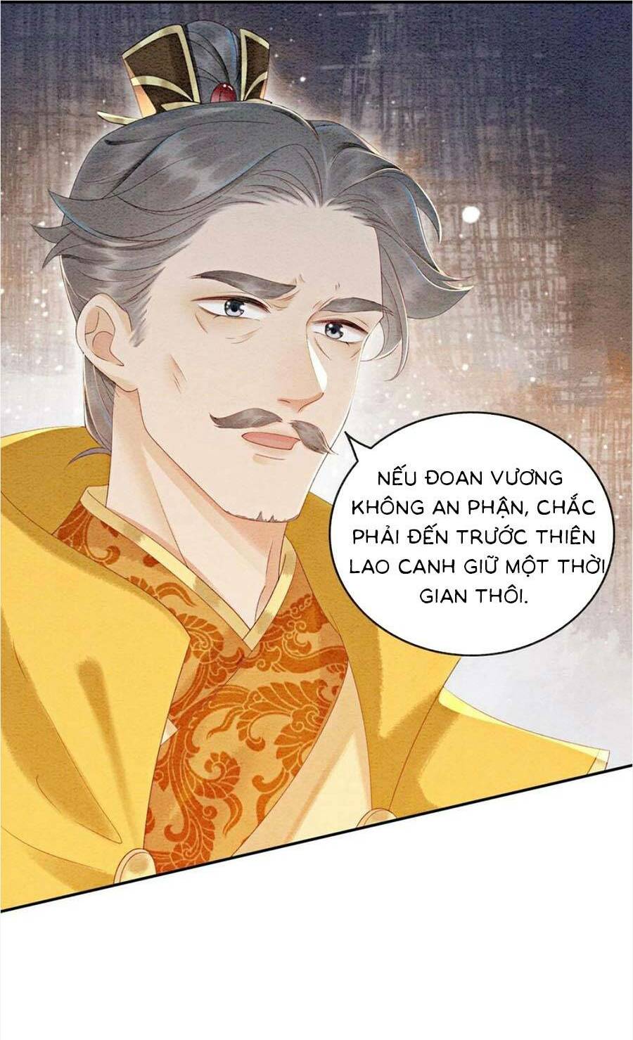 bắt đầu hủy hôn để công lược vương gia chapter 70 5