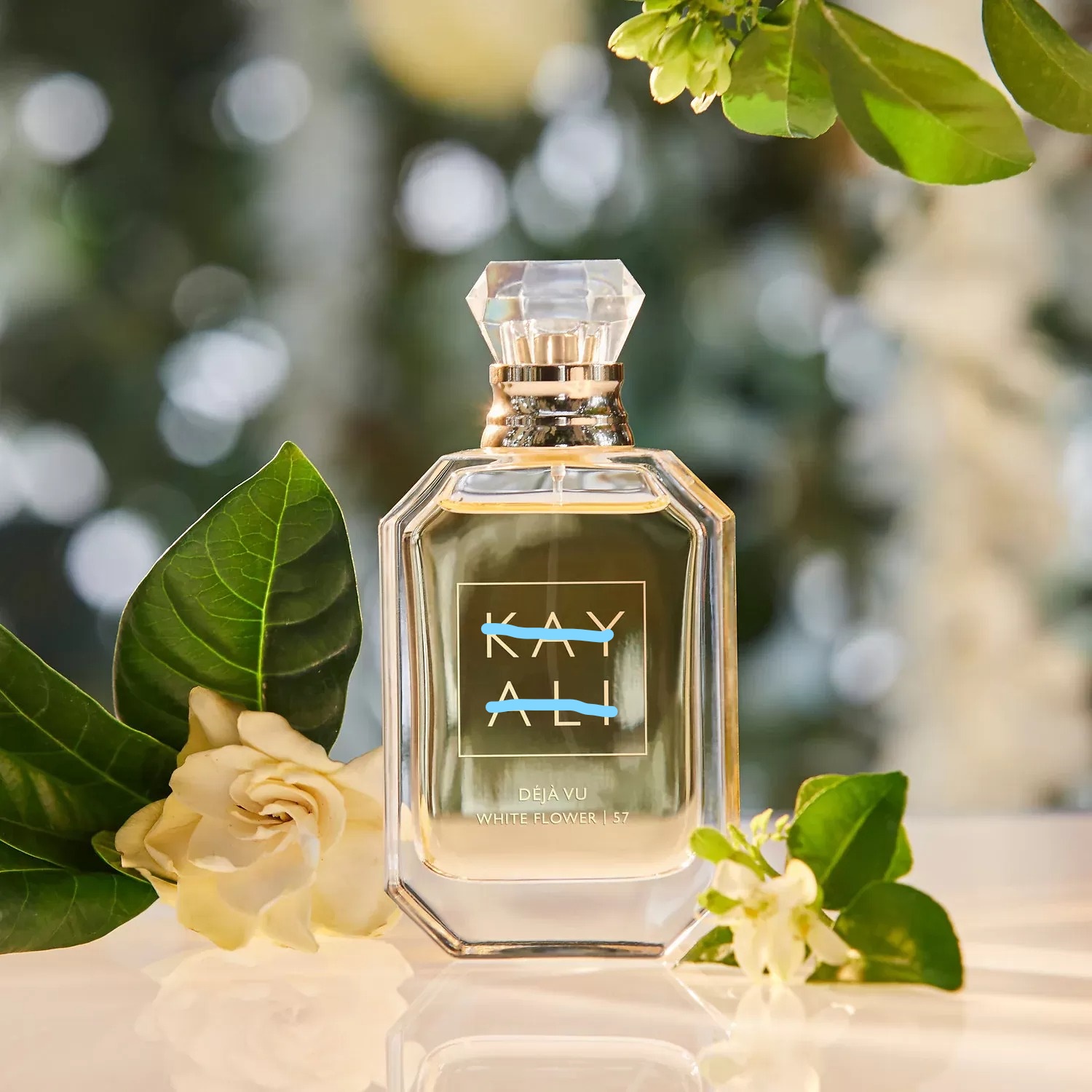 Tinh dầu nước hoa nữ dạng xịt 10ML Ka.ya.li Dé jà Vu White Flower ngọt ngào, cuốn hút