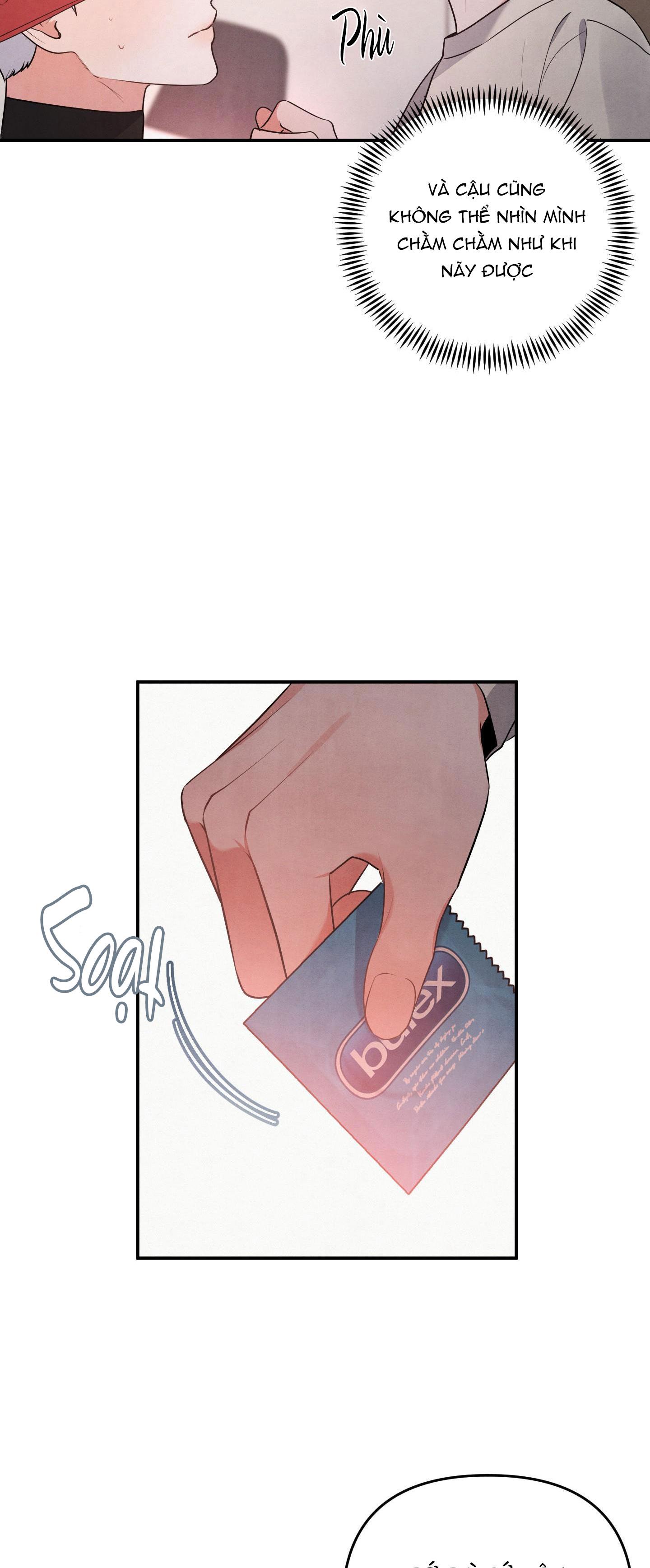 mối quan hệ ngu ngốc chapter 28 29