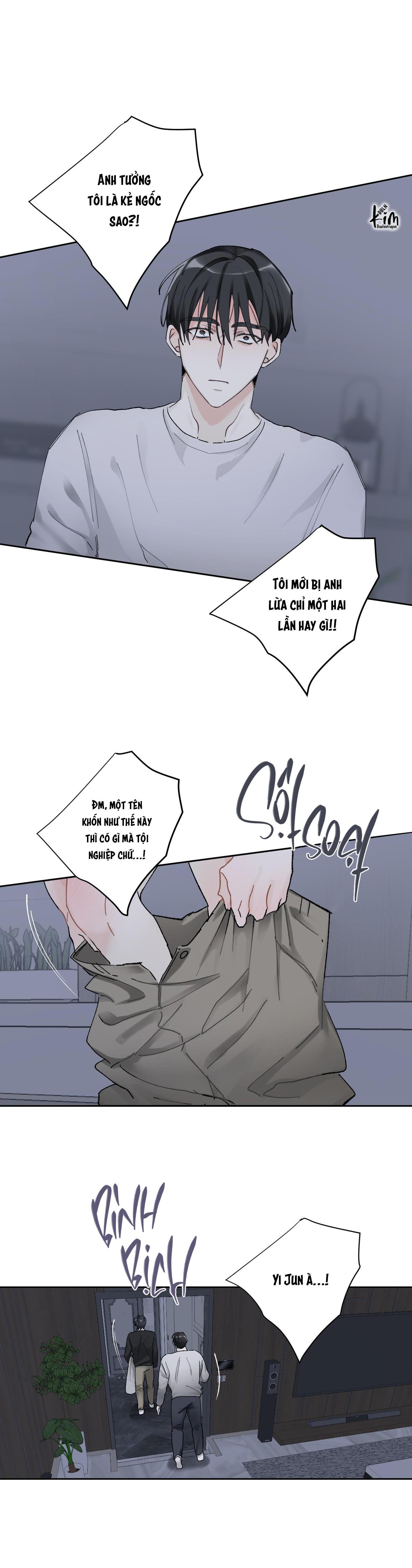 thế giới của tôi khi không có em chapter 43 4