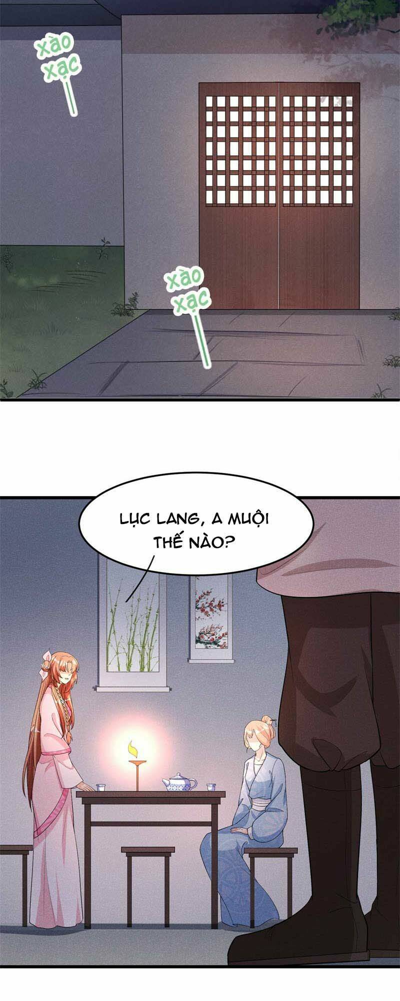 hoàng tử phu quân, ta nuôi ngươi a! chapter 26 55