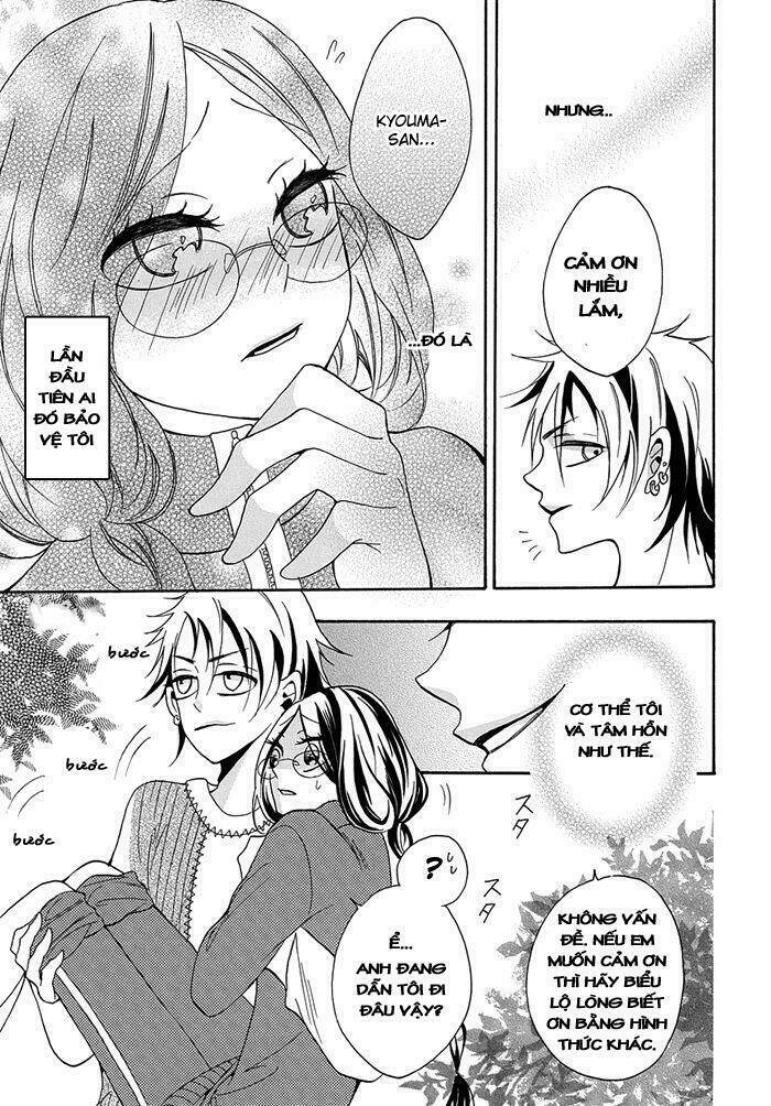 tù nhân bị giam cầm chapter 2 23