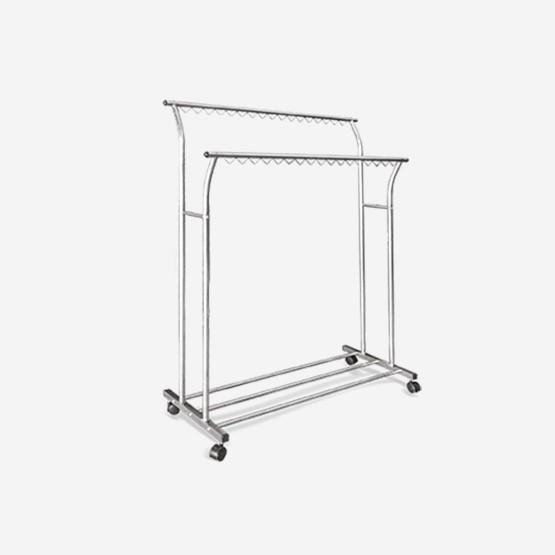 Giá phơi đồ quần áo Inox ZA-09-01