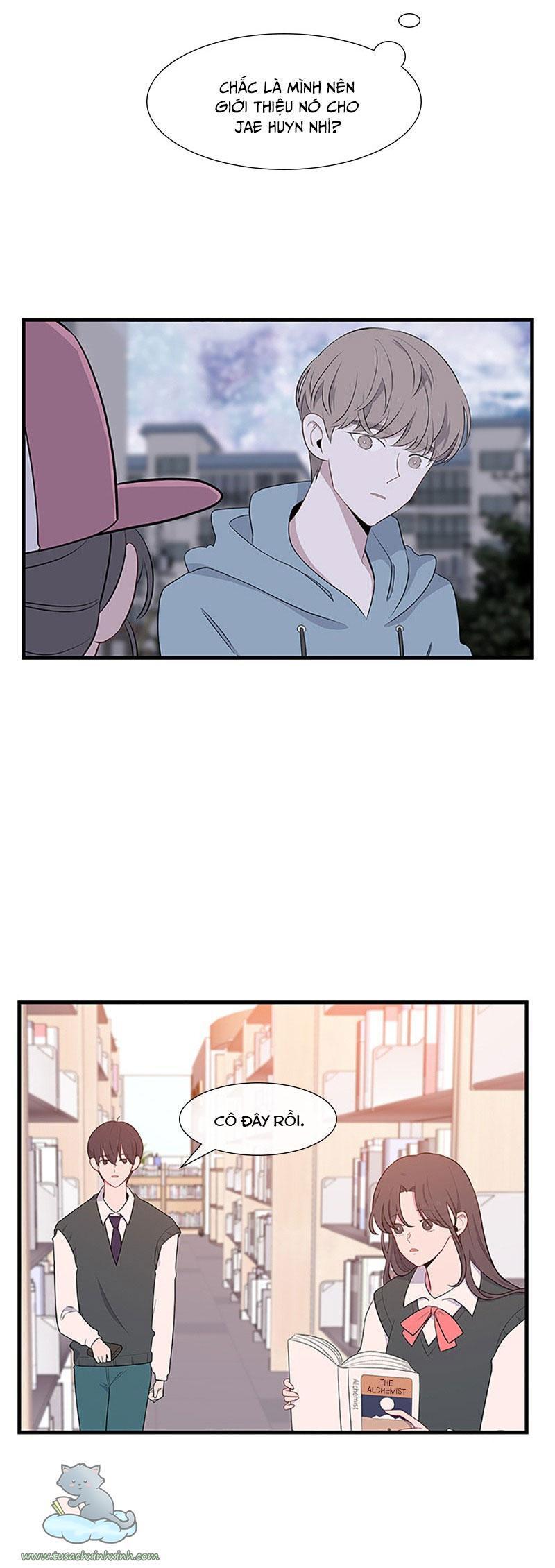 về bên anh chapter 10 23