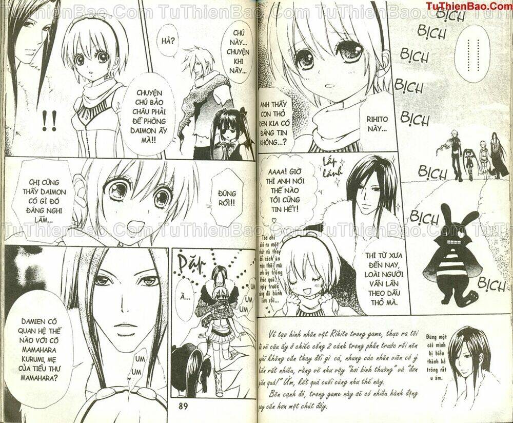 chàng quản gia của bé mei chapter 14 52