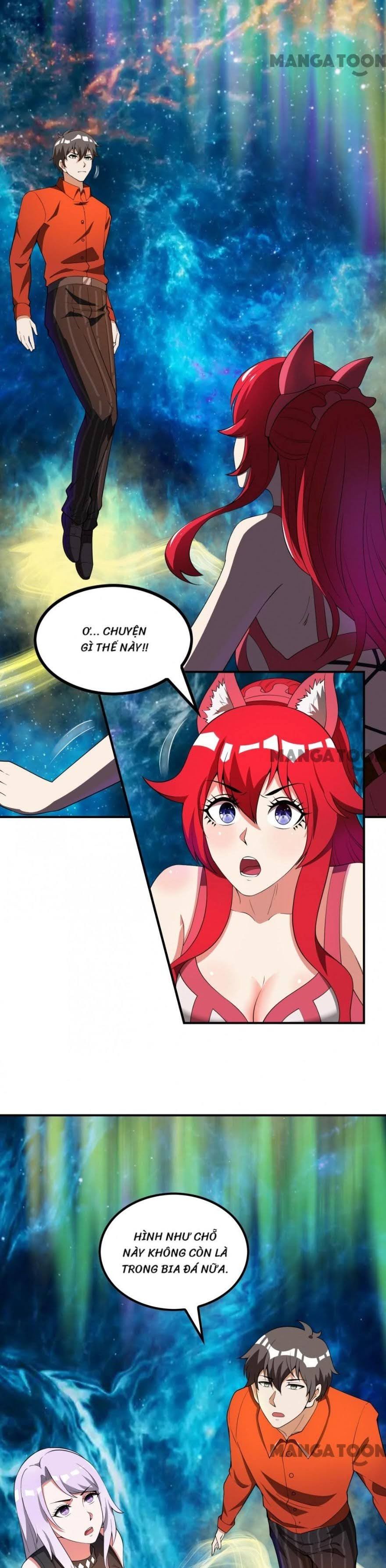 Đệ Nhất Ở Rể chapter 140.1 4