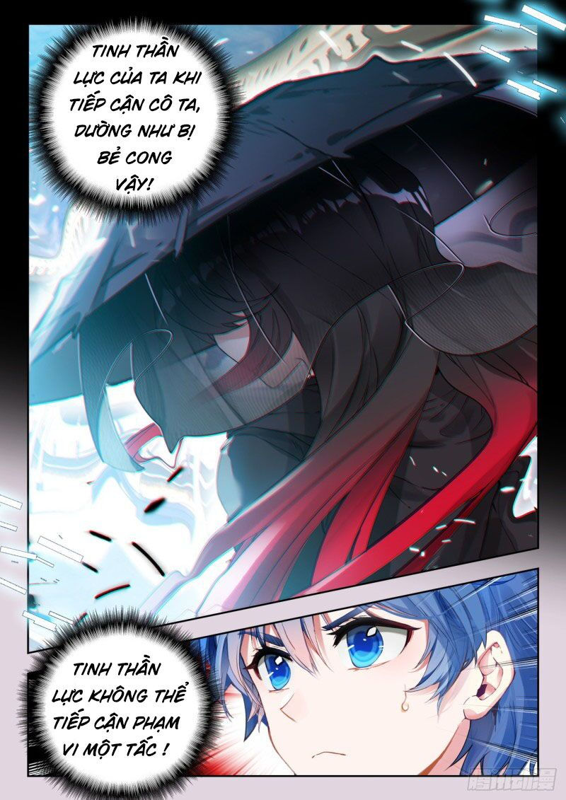 tuyệt thế đường môn - đấu la đại lục 2 chapter 286 16