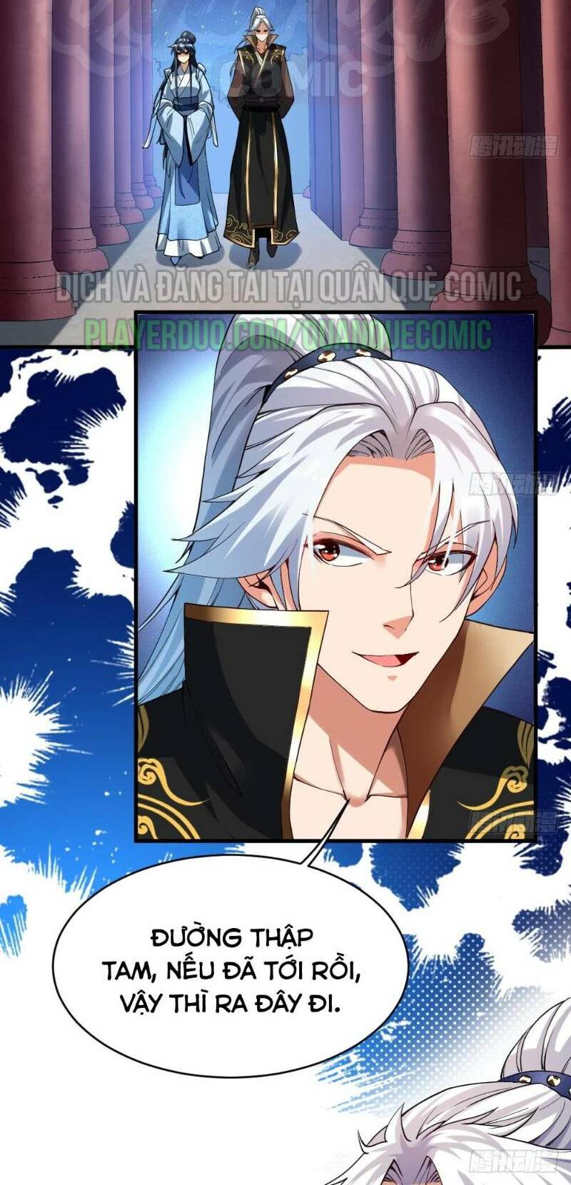 vạn cổ thiên đế chapter 34 16