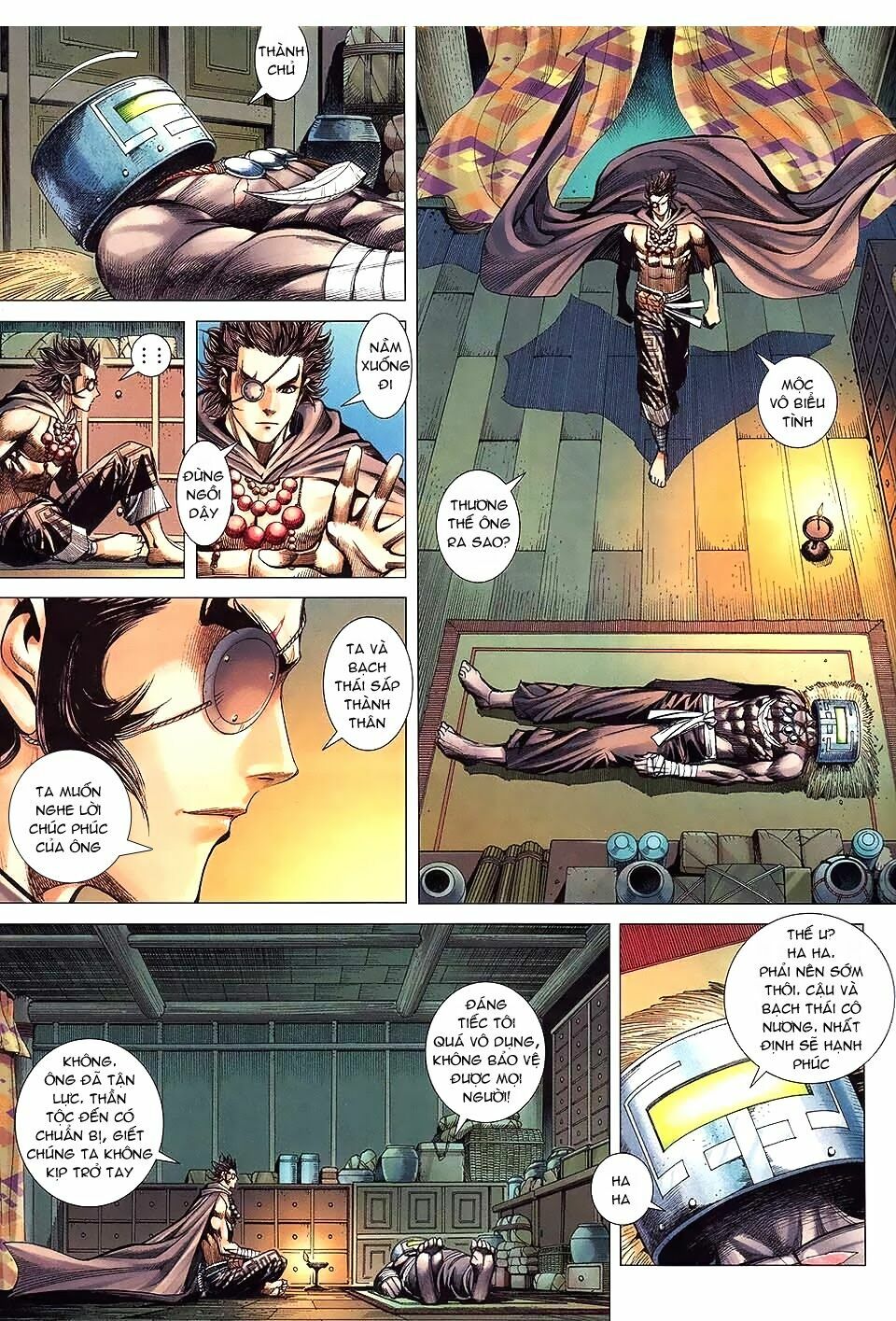 phong thần ký chapter 146 23