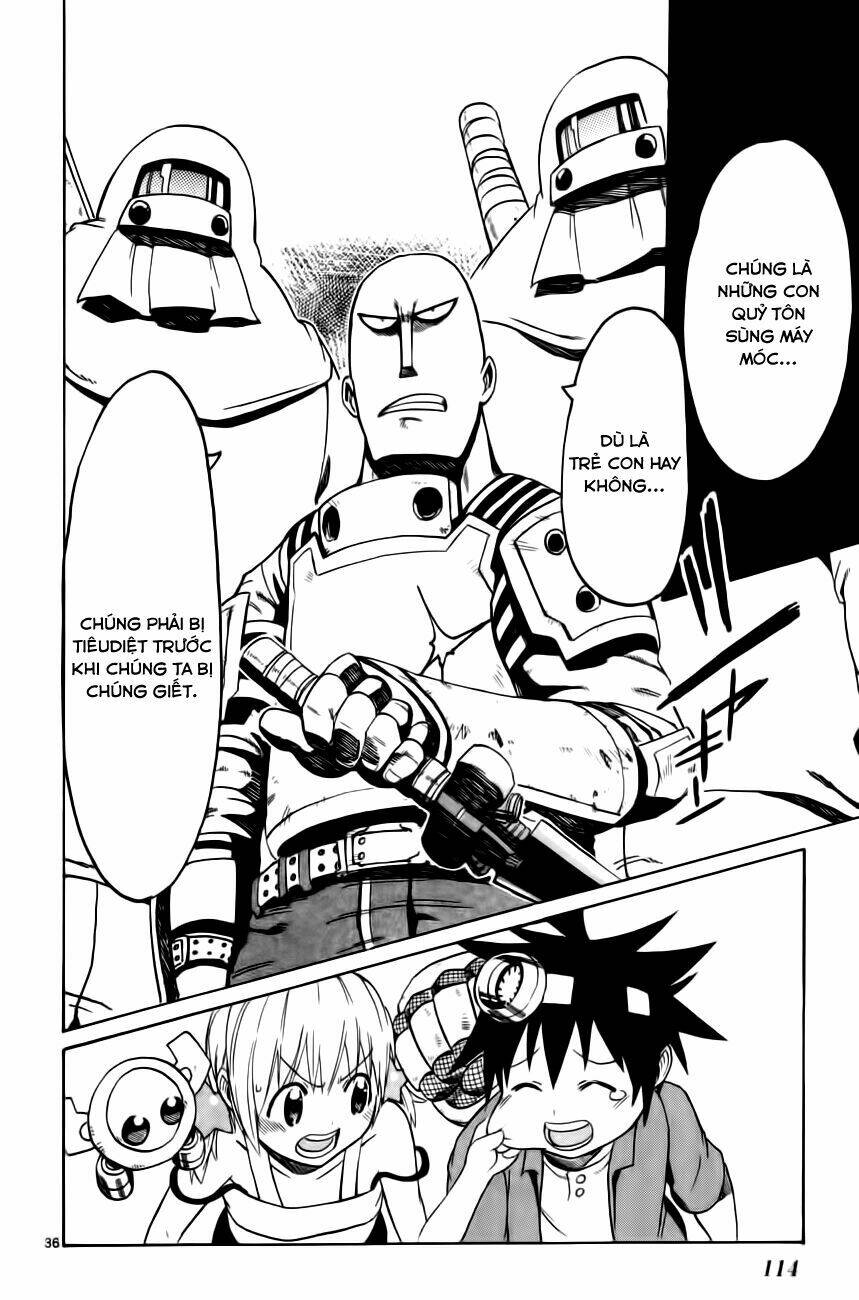 bullet armors chapter 7 35