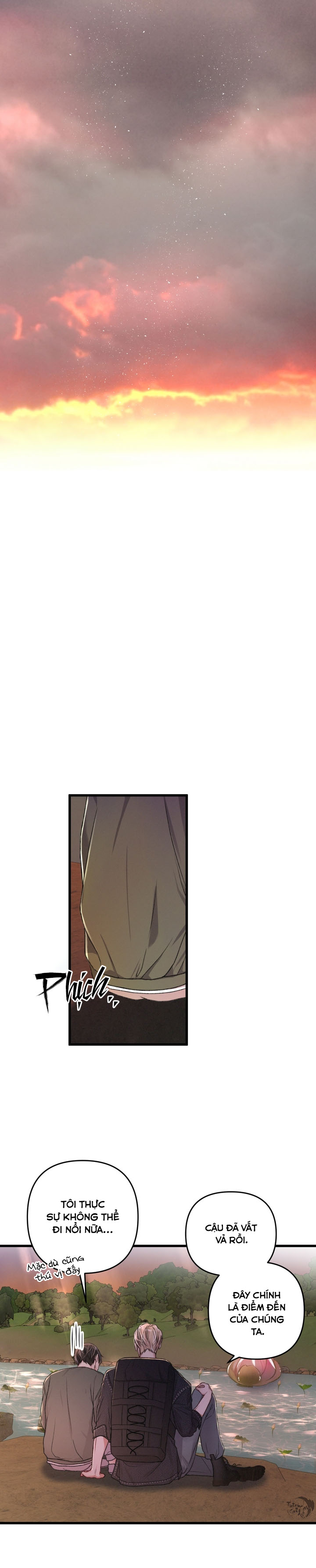 cuộc sống thường nhật của một guide phổ quát chapter 22 14