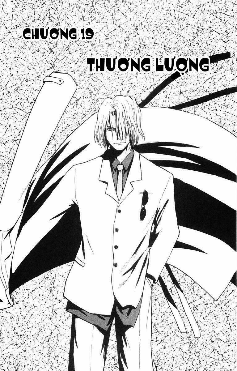 kowashiya gamon - nhiệm vụ đặc biệt chapter 19 8