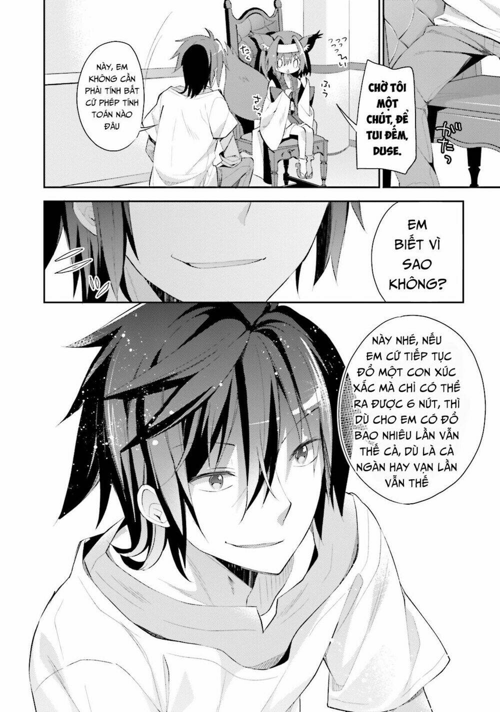 no game no life desu! chapter 3 20