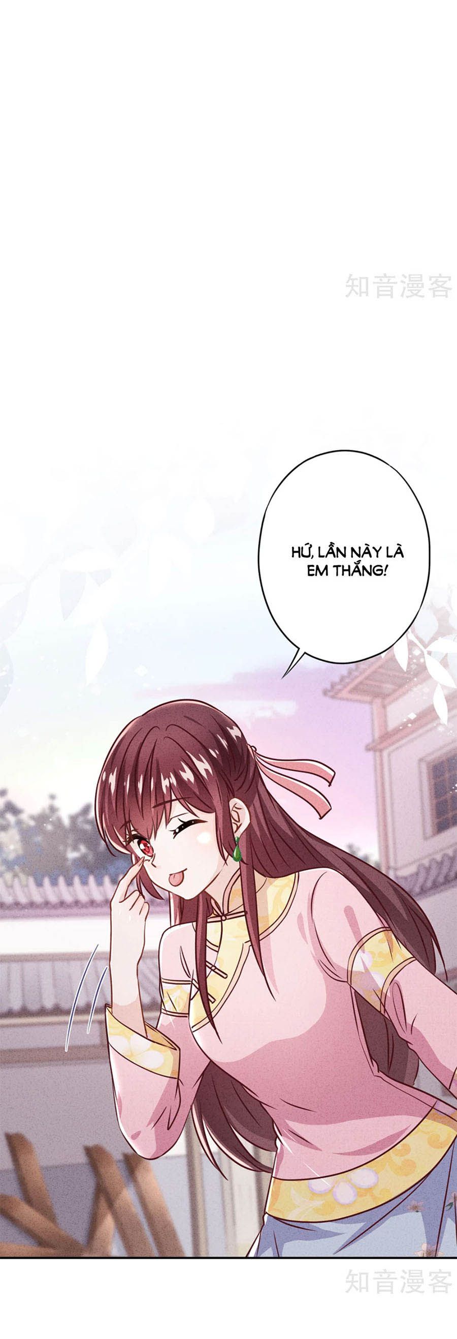 thiếu soái, vợ anh muốn lật trời! chapter 82 16