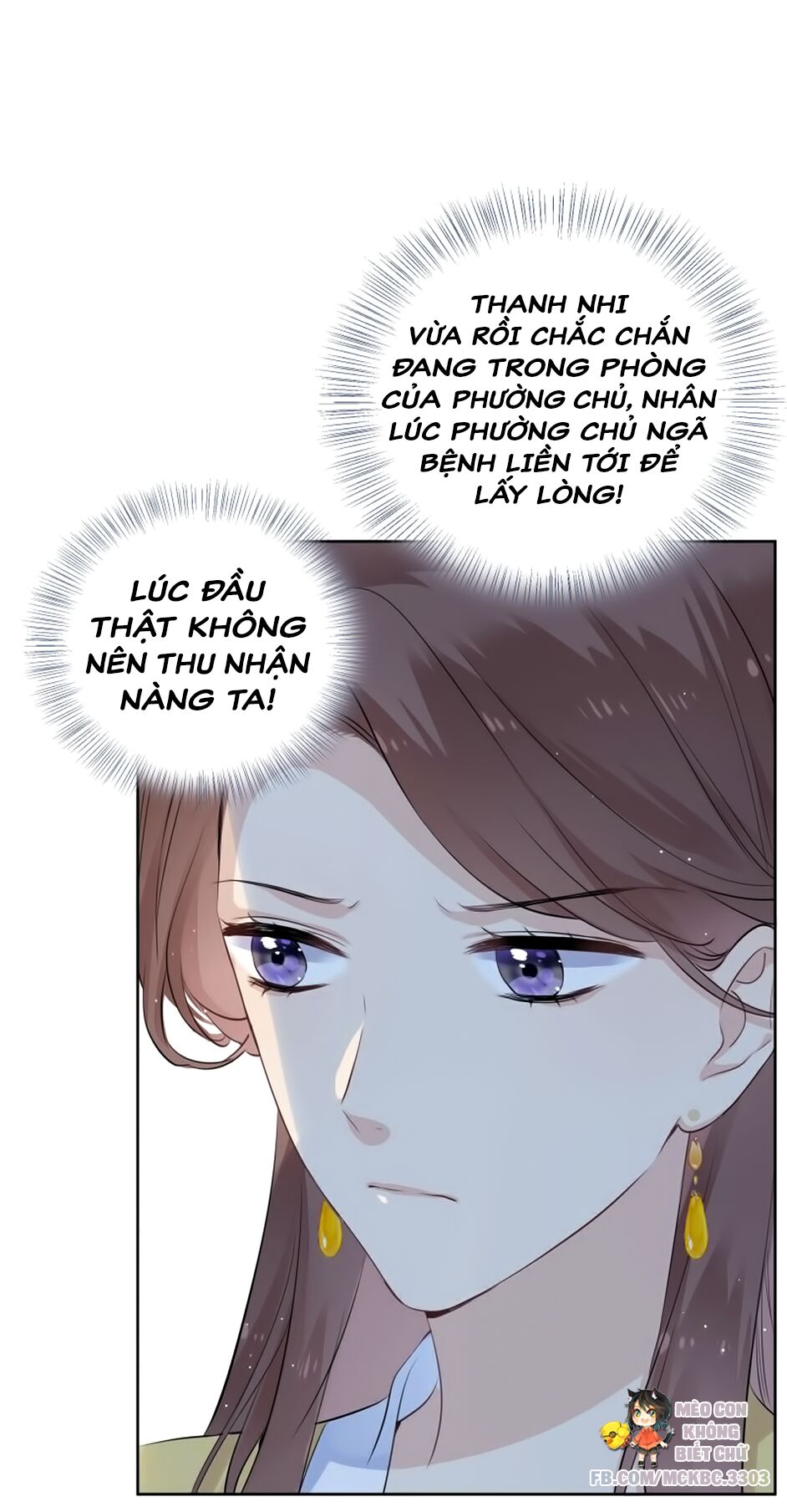 kính hoa thương chapter 31 4