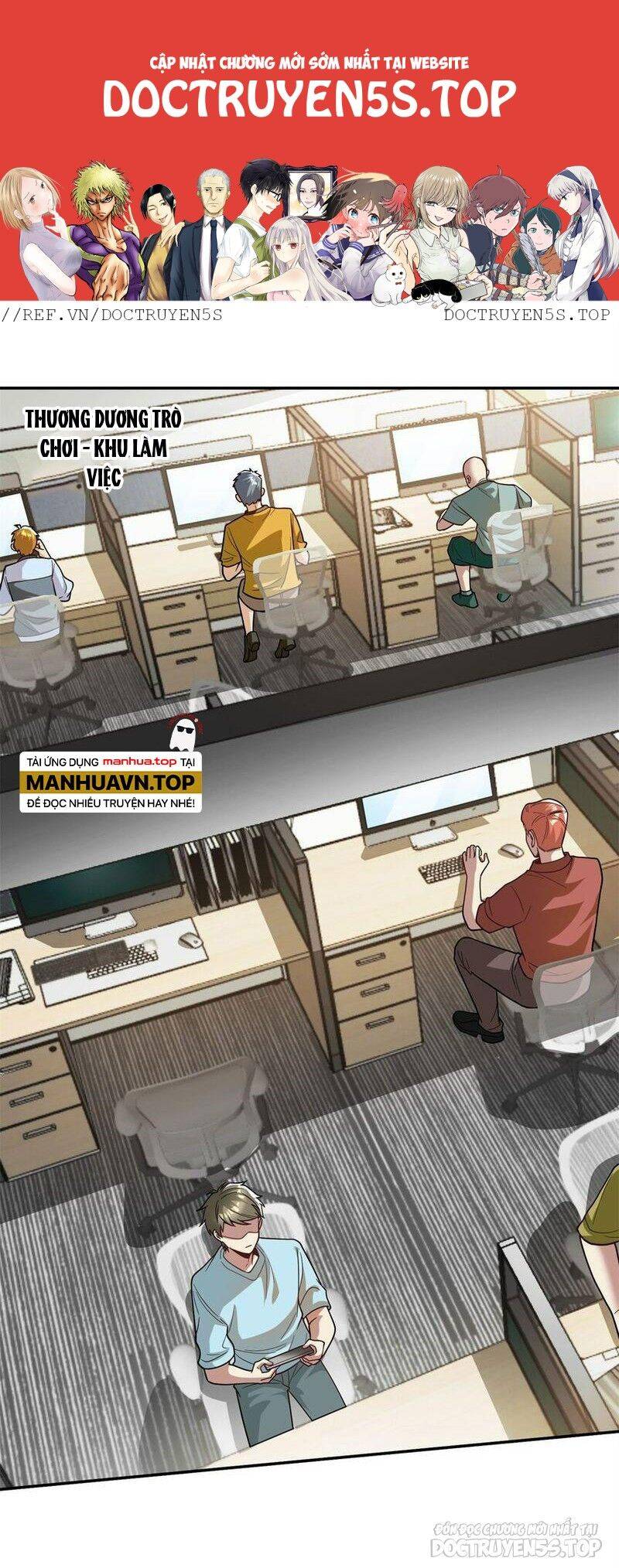 thành tỷ phú nhờ thua lỗ game chapter 129 1