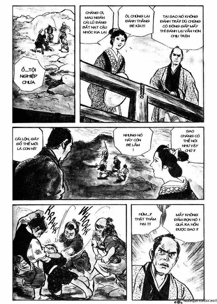 lone wolf and cub chapter 33 13