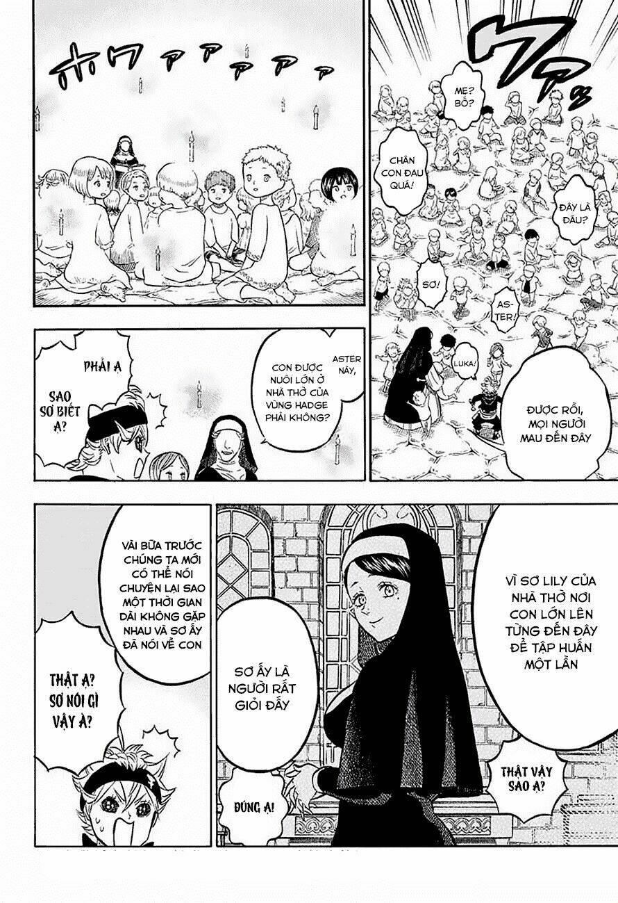 black clover - pháp sư không phép thuật chapter 42 10