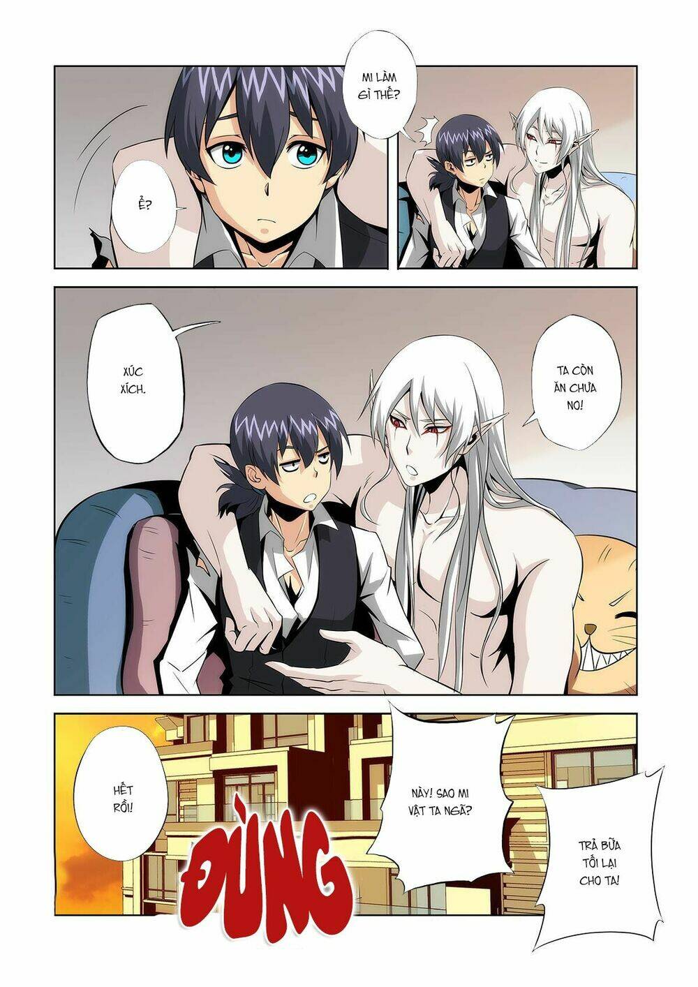 hắc dạ chi ca chapter 2 10