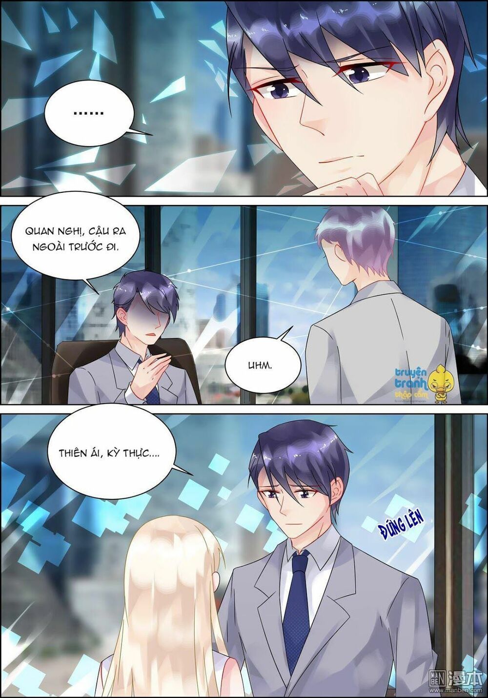 nhạ thượng thủ tịch tổng tài chapter 129 6