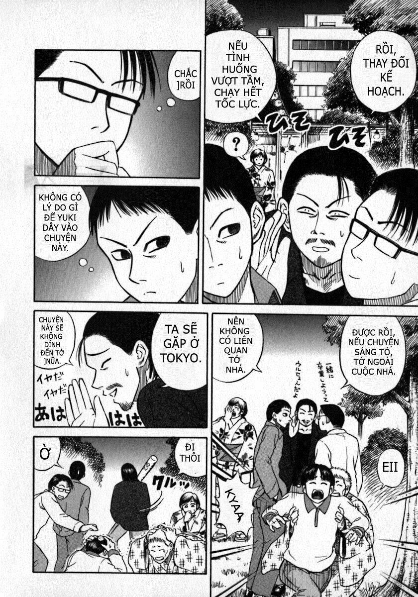 đảo ma cà rồng chapter 5 9