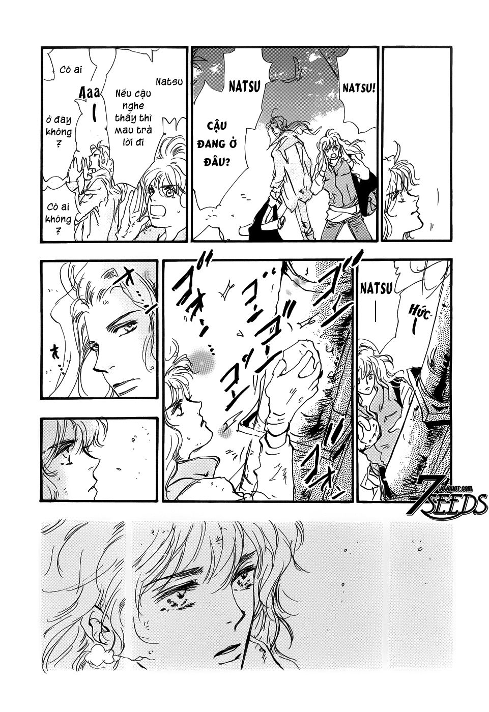 mầm sống chapter 142 23