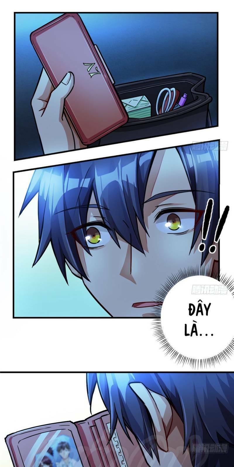 thâm dạ thư ốc chapter 15 7