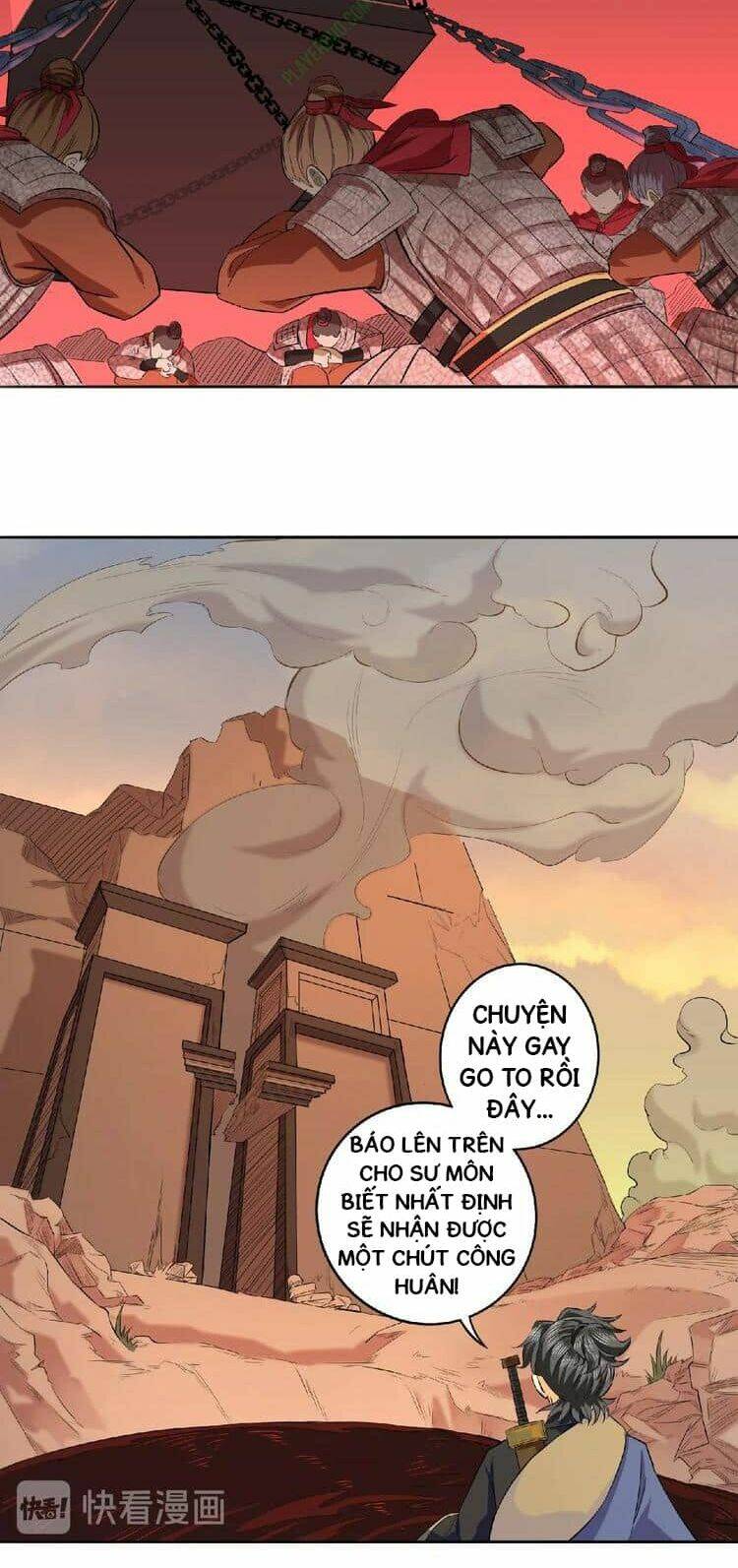 tu la võ thánh chapter 2 18