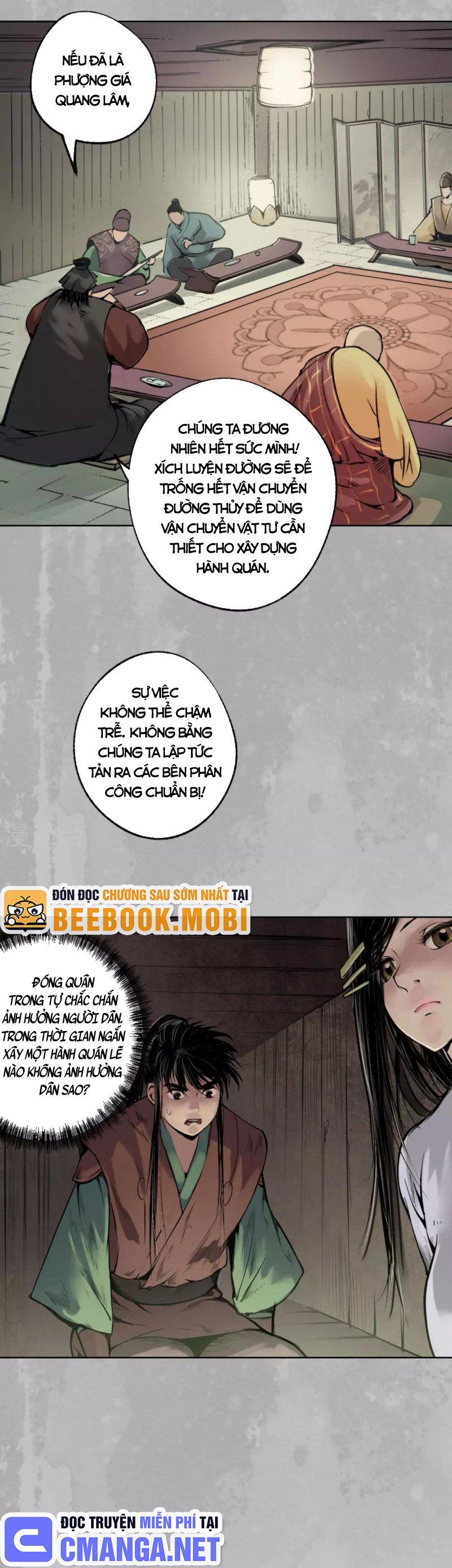 Tạng Phong Hành chapter 96 15