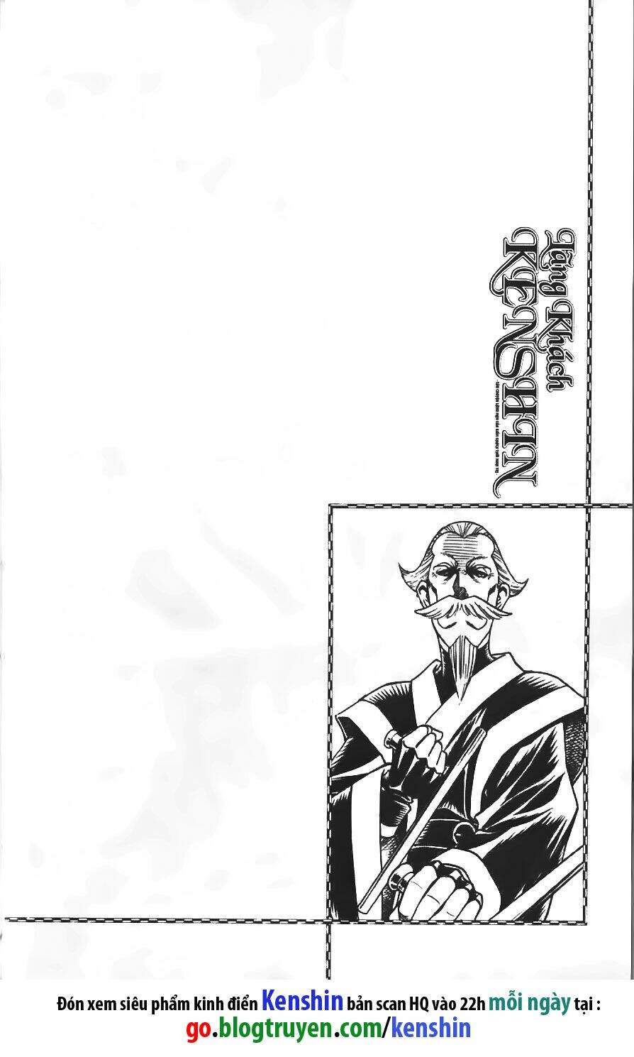 lãng khách kenshin bản nét (2019) chapter 89 21