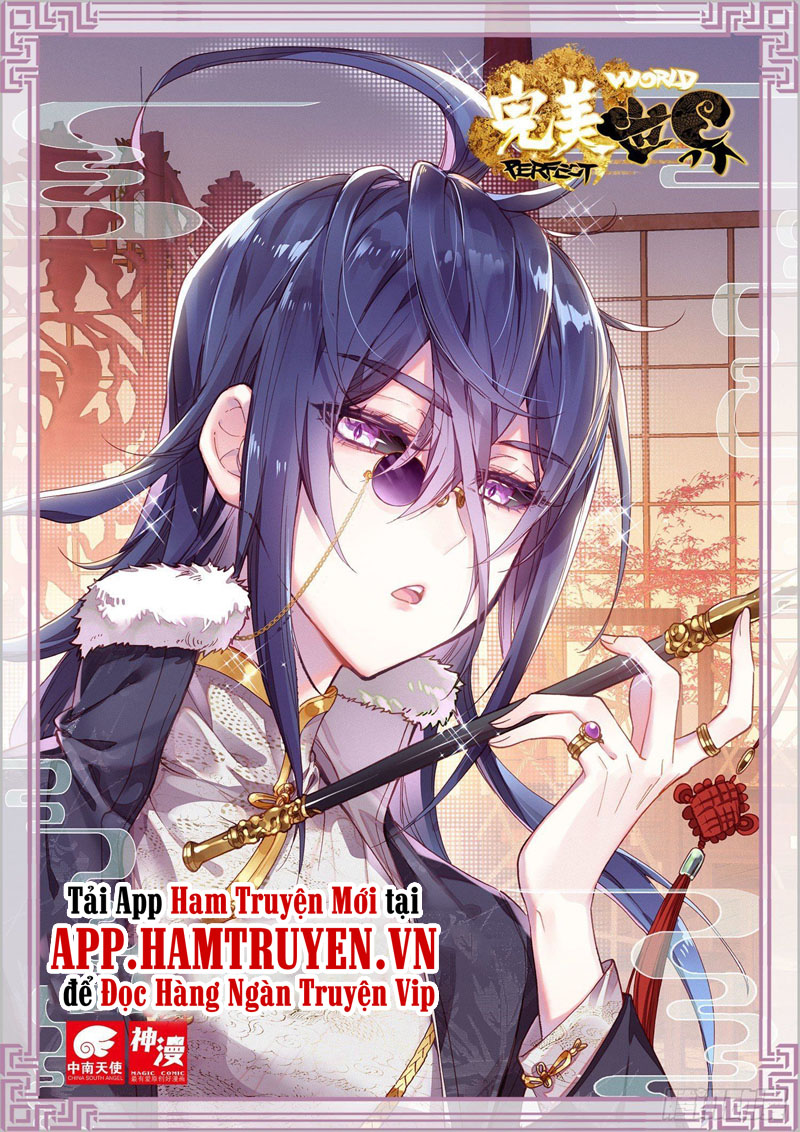 thế giới hoàn mỹ [m] chapter 171 1