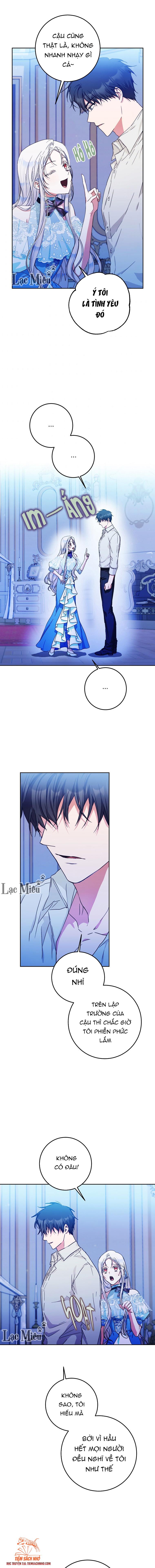 trở thành vợ nam chính chapter 30 12