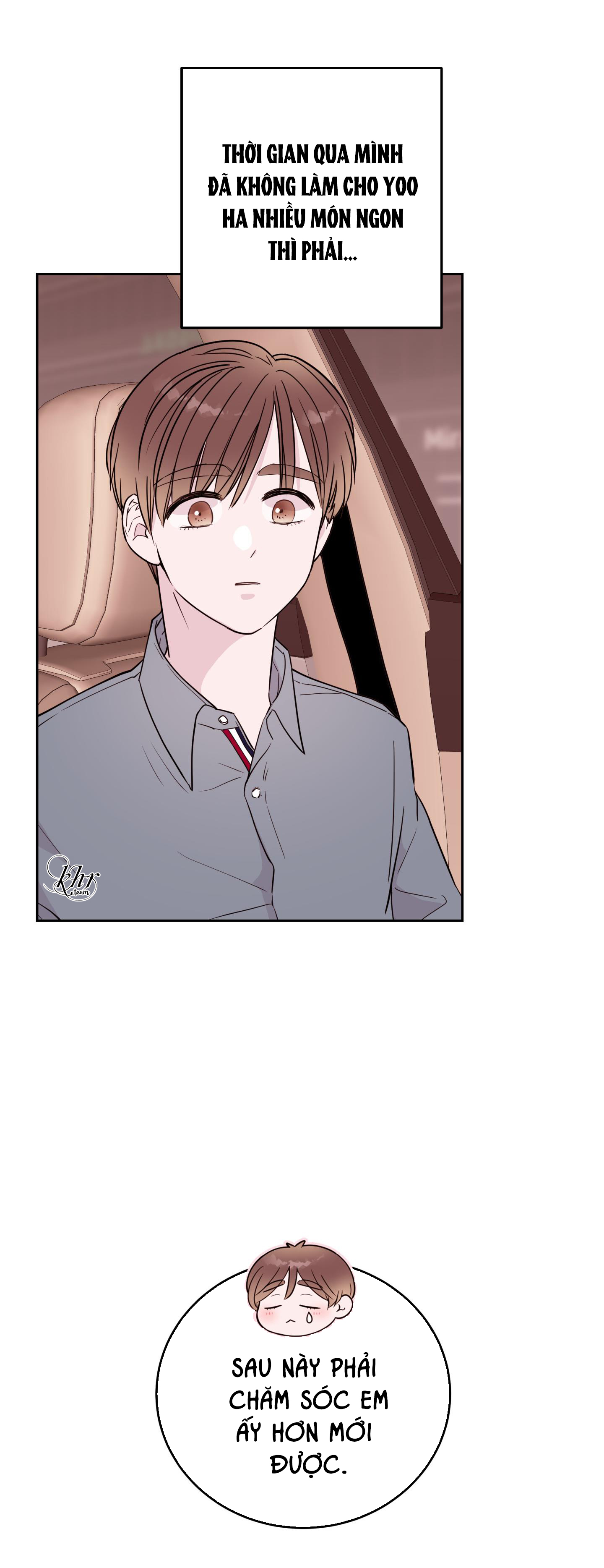 em trai vợ thật nguy hiểm chapter 11 10