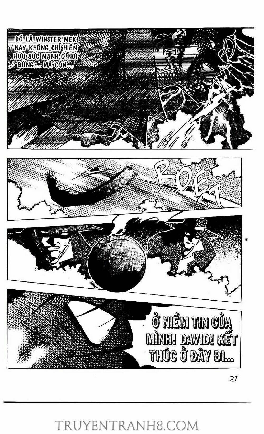 western shotgun - tay súng miền tây chapter 102 20